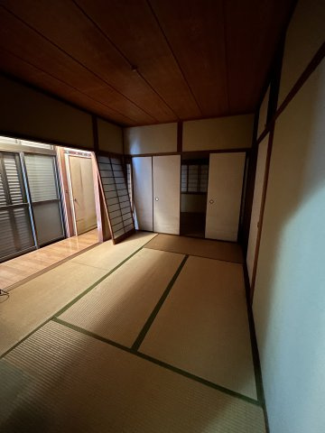 下手野４丁目戸建ての和室