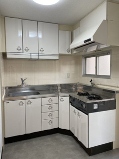 【キッチン】 | ライフヒルズ富雄