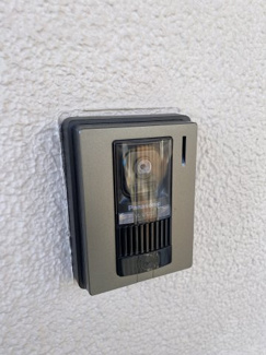 【セキュリティ】 | ライフヒルズ富雄