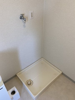 【洗面所】 | ライフヒルズ富雄