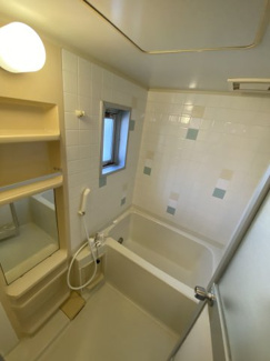 【浴室】 | ライフヒルズ富雄