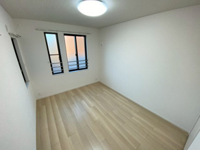 【洋室】 | La Maison385