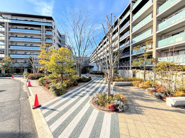 ルネ横浜戸塚の外観|◆リフォーム済みでのお引渡しなので、即ご入居可能です。家具の配置や色など決めやすくスムーズにお引越しできます。
