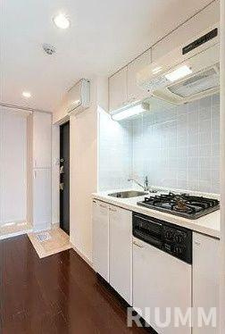 【キッチン】 | メインステージ白山