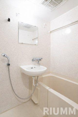 【浴室】 | メインステージ白山