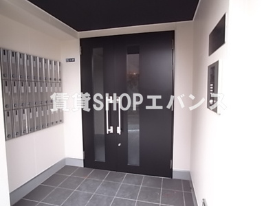 【エントランス】 | プリズム14番館