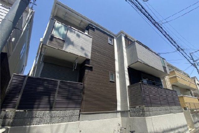 ワコーレヴィアーノ須磨離宮前