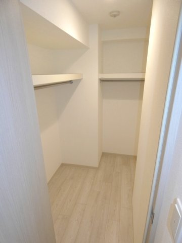 ソレイユ摩耶の収納