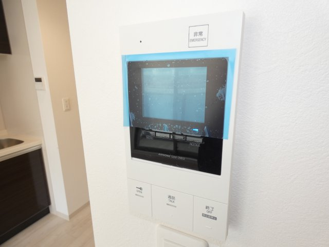 ソレイユ摩耶のセキュリティ