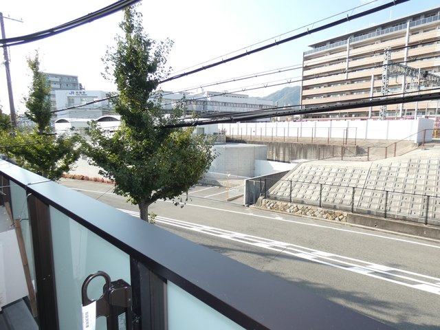 ソレイユ摩耶の展望