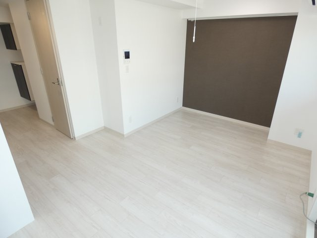 ソレイユ摩耶の居間・リビング