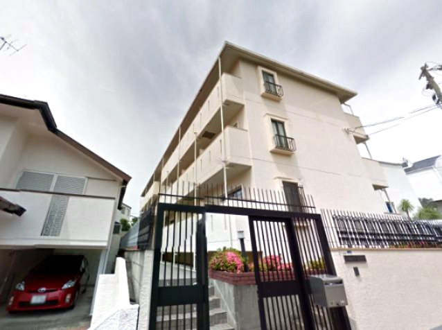 どみとりーときわの外観