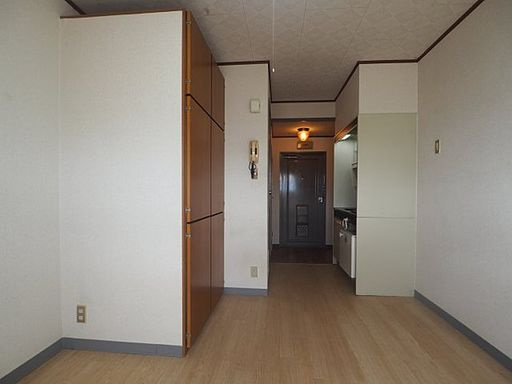 どみとりーときわの居間・リビング