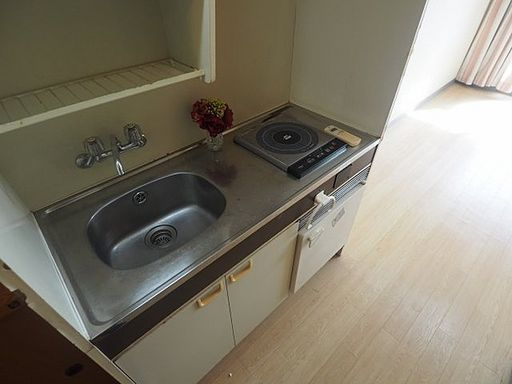 どみとりーときわのキッチン