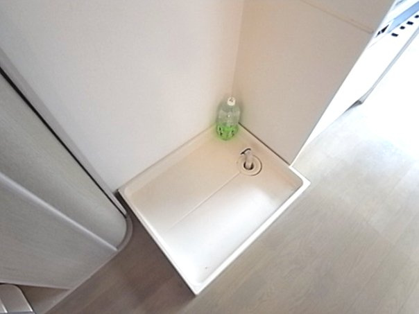 レジデンス灘の洗面所