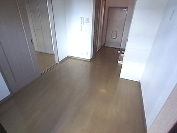 レジデンス灘の居間・リビング