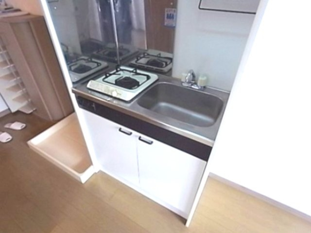 レジデンス灘のキッチン