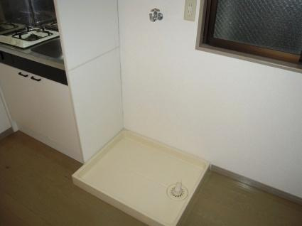 レジデンス灘の洗面所