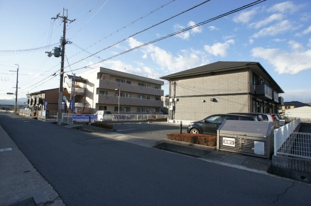 エスポワール　アネックスの外観