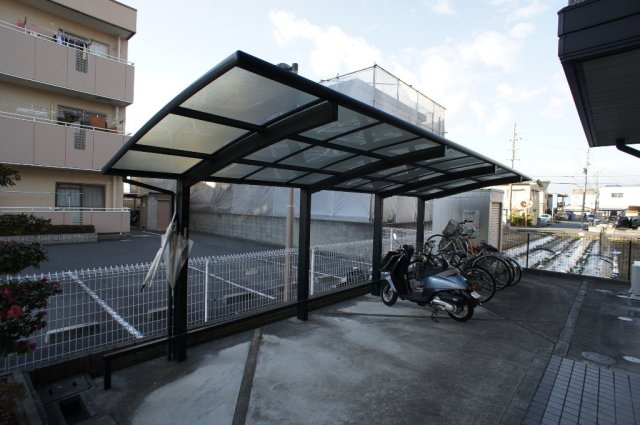 エスポワール　アネックスのエントランス