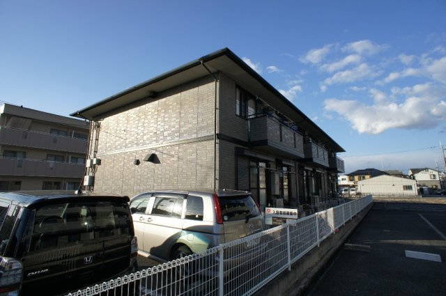 エスポワール　アネックスのエントランス