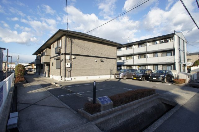 エスポワール　アネックスの駐車場