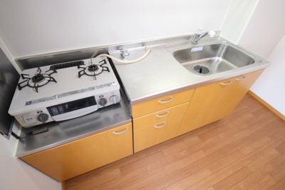 【キッチン】 | ブールヴァール