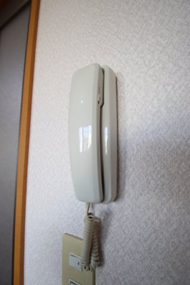 【セキュリティ】 | ブールヴァール | インターホン