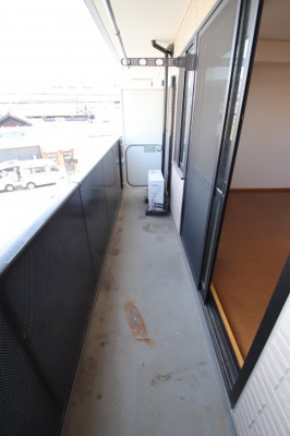 【バルコニー】 | ブールヴァール