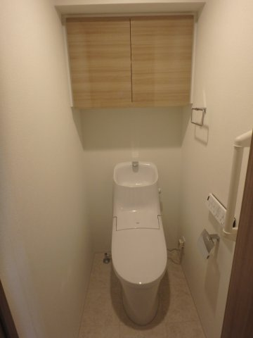 CAVANA浅草のトイレ