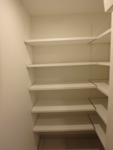 CAVANA浅草の収納|シューズインクローゼット