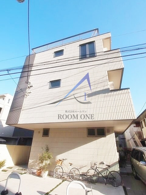 レジデンス幡ヶ谷