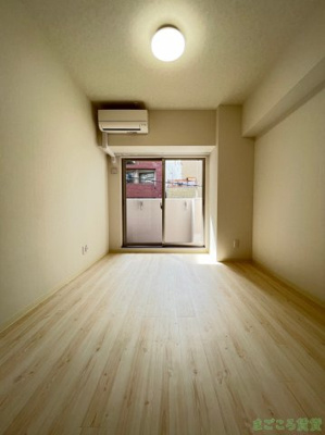 【洋室】 | ガーディアンズパレス難波