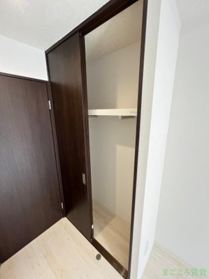 【収納】 | ガーディアンズパレス難波