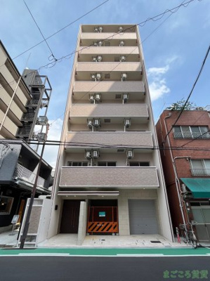 【外観】 | ガーディアンズパレス難波