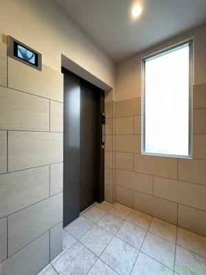 【ロビー】 | ガーディアンズパレス難波