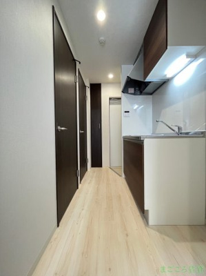 【玄関】 | ガーディアンズパレス難波