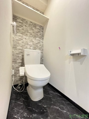 【トイレ】 | ガーディアンズパレス難波