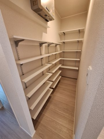 Ｈａｌｅ　Ｌｉｎｏの収納