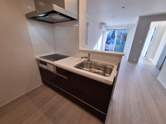 Ｈａｌｅ　Ｌｉｎｏのキッチン