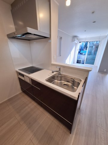 Ｈａｌｅ　Ｌｉｎｏのキッチン