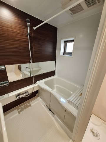 Ｈａｌｅ　Ｌｉｎｏの浴室