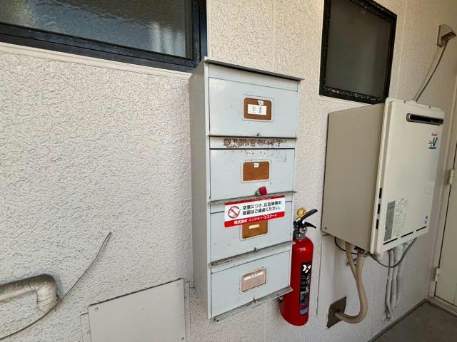 セジュールタデノの設備