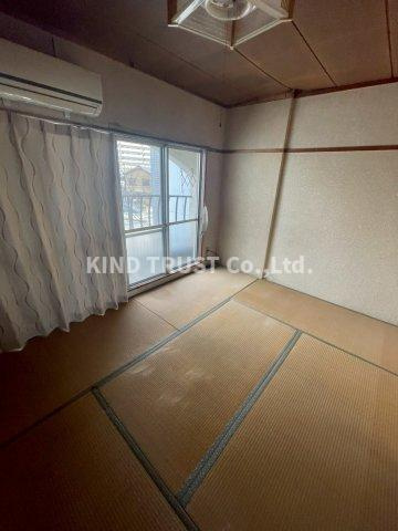北区長柄中3丁目　戸建ての和室|和室があると落ち着いた雰囲気になりますね