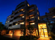 港区高輪２丁目のマンションの画像