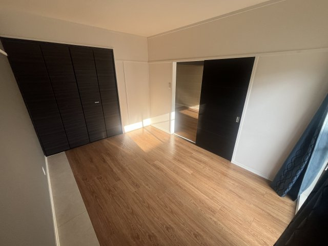 サンプレタ貴崎の内装