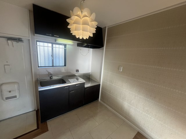 サンプレタ貴崎のキッチン