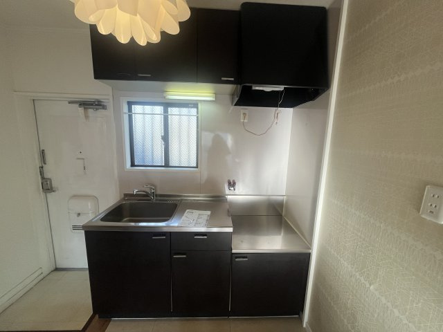 サンプレタ貴崎のキッチン