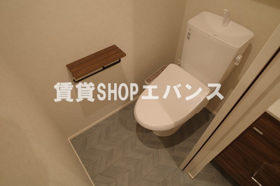 【トイレ】 | SHELL MAISON