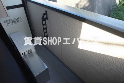 【バルコニー】 | SHELL MAISON